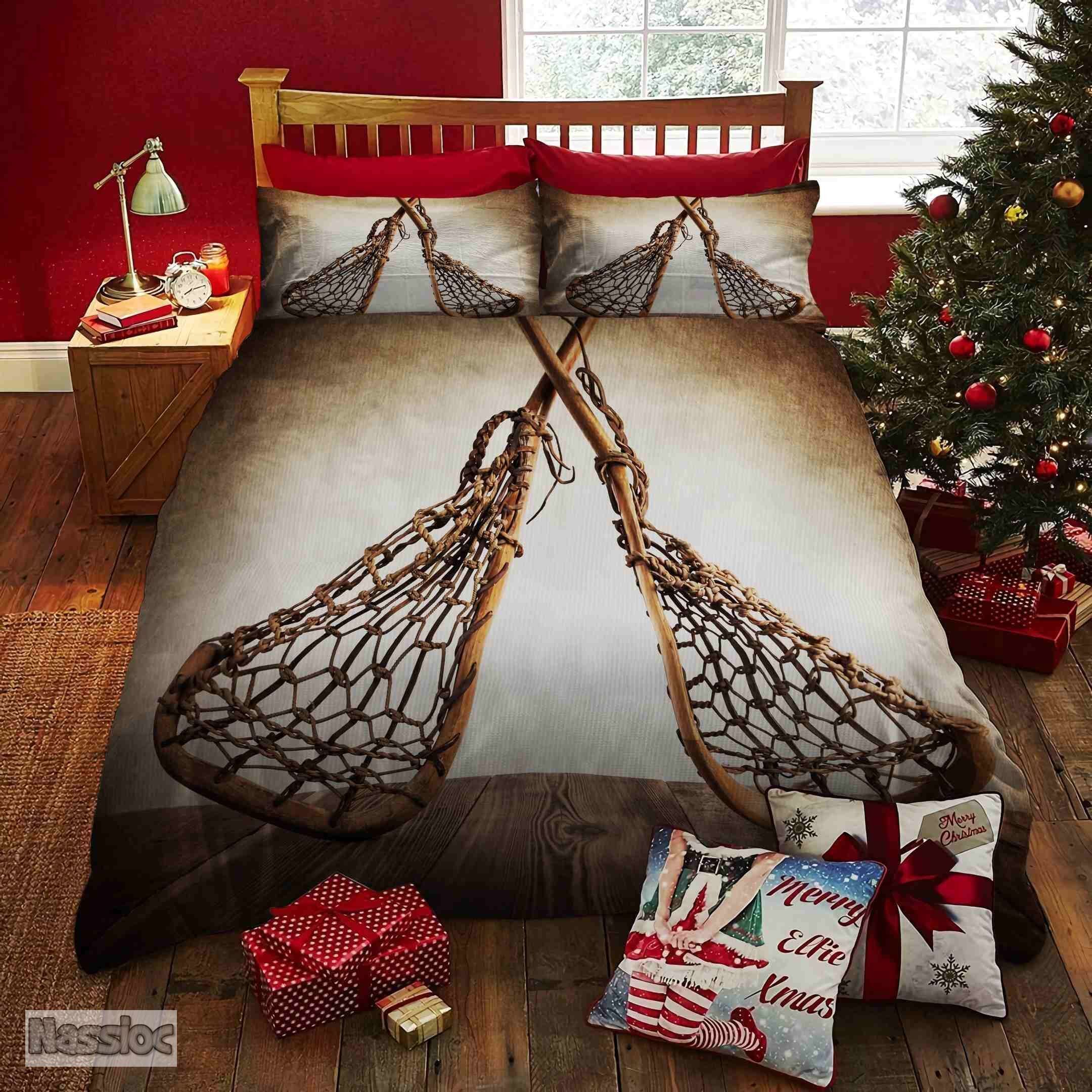 Lacrosse Bedding Set