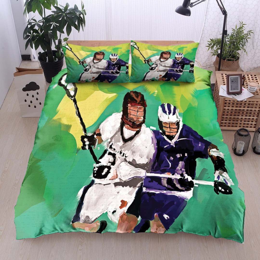 Lacrosse Bedding Set
