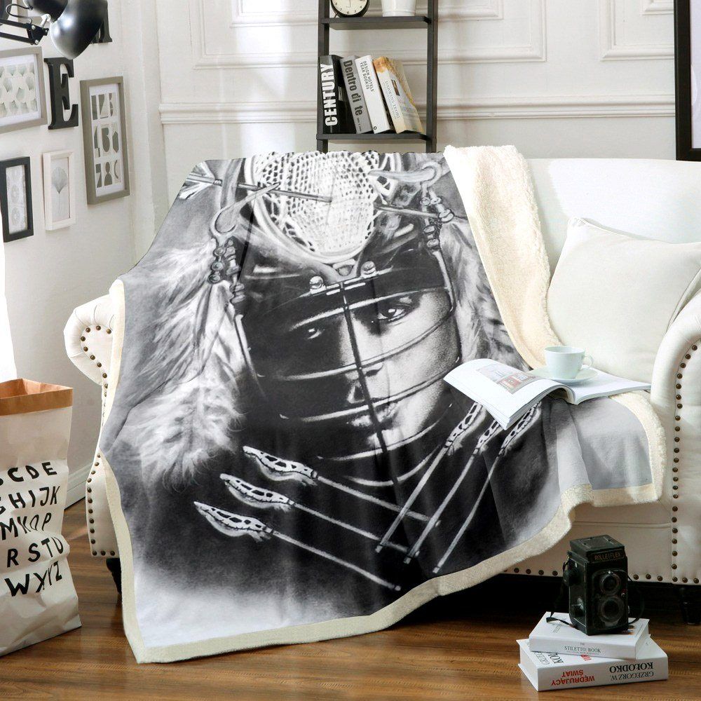 Lacrosse Sherpa Fleece