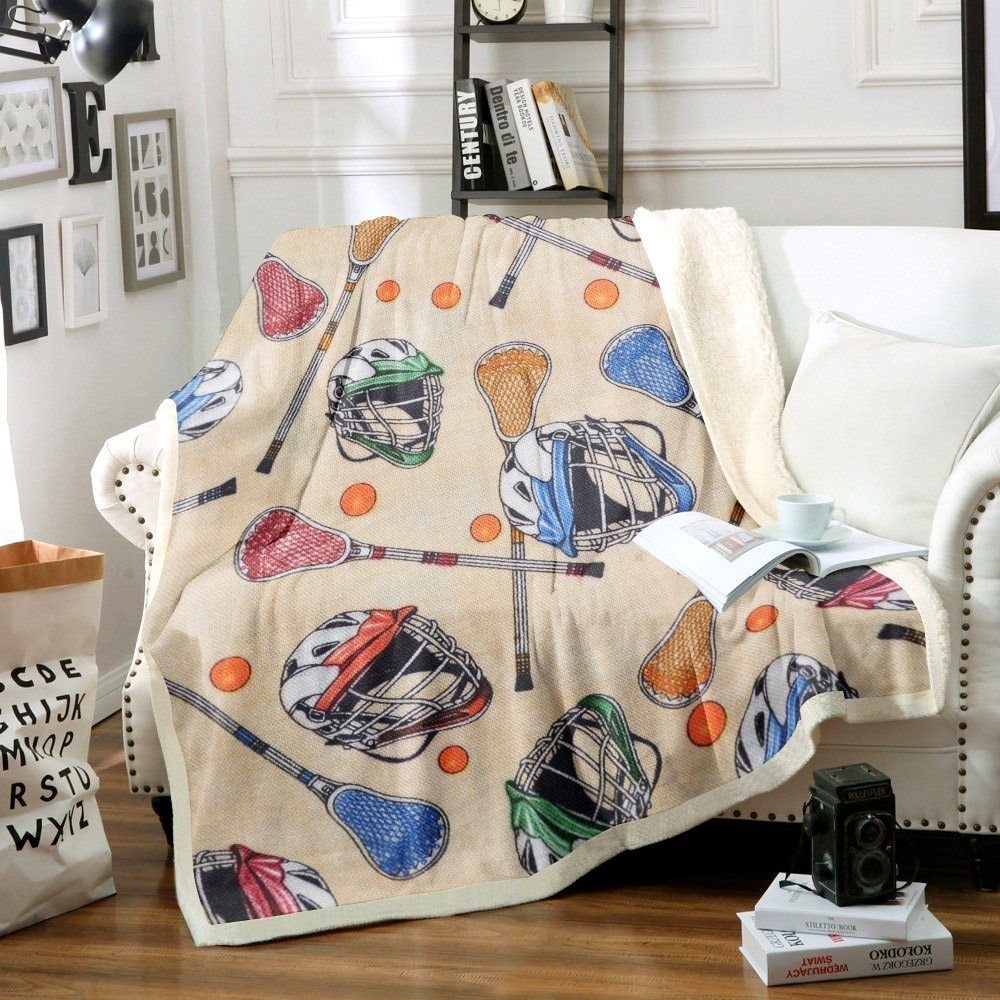 Lacrosse Sherpa Fleece