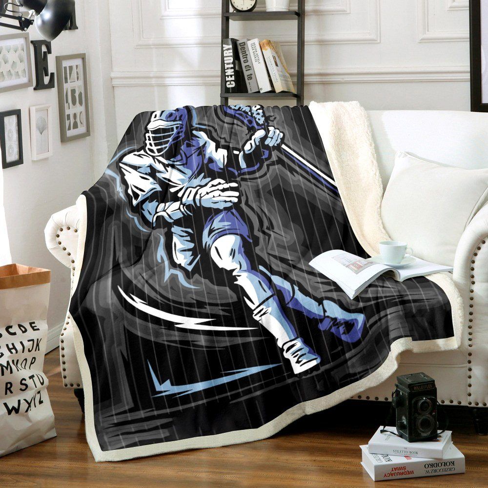 Lacrosse Sherpa Fleece