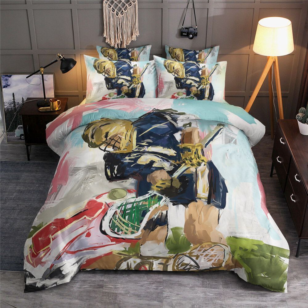 Lacrosse Bedding Set