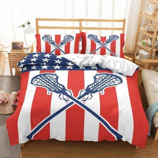 Lacrosse Bedding Set