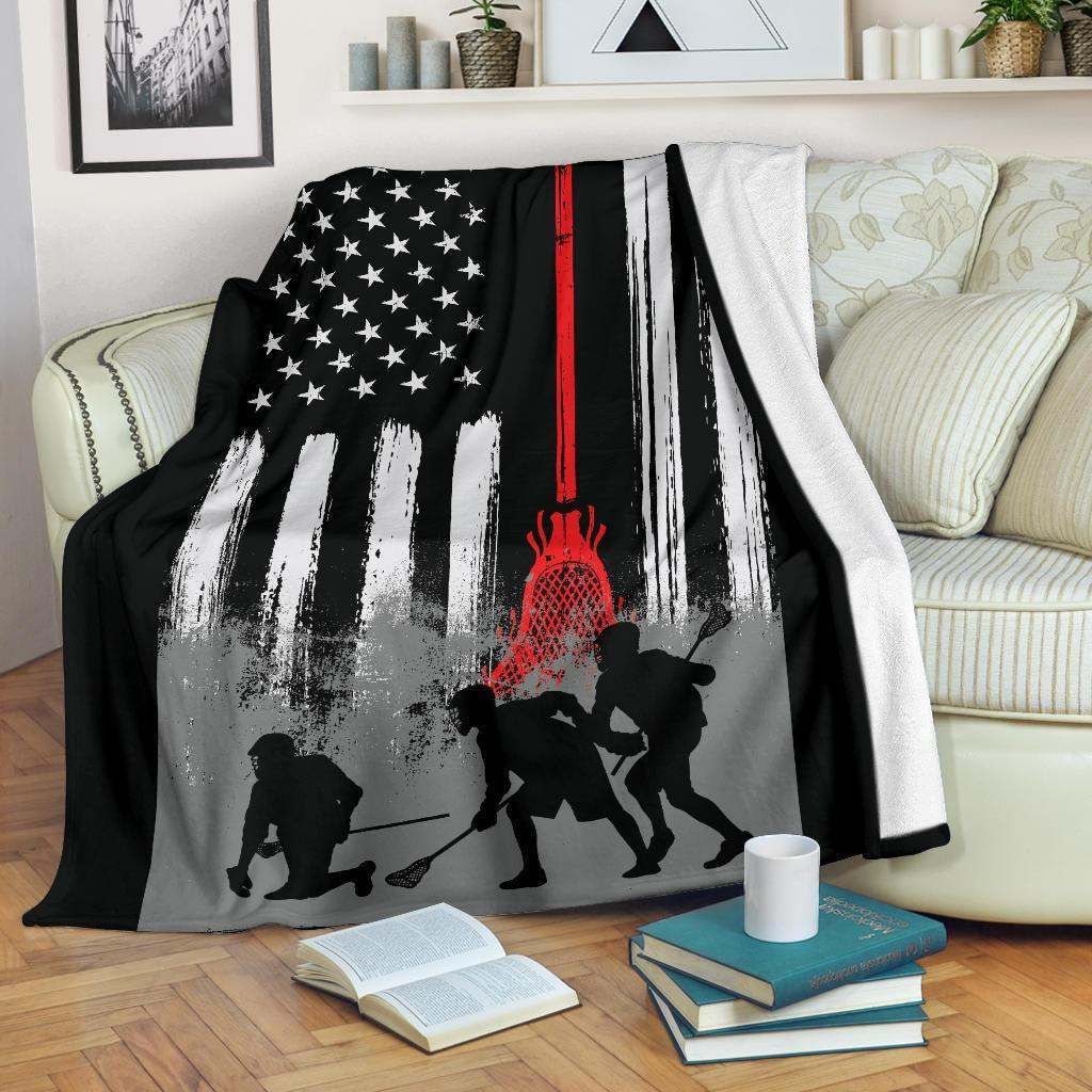 Lacrosse Sherpa Fleece