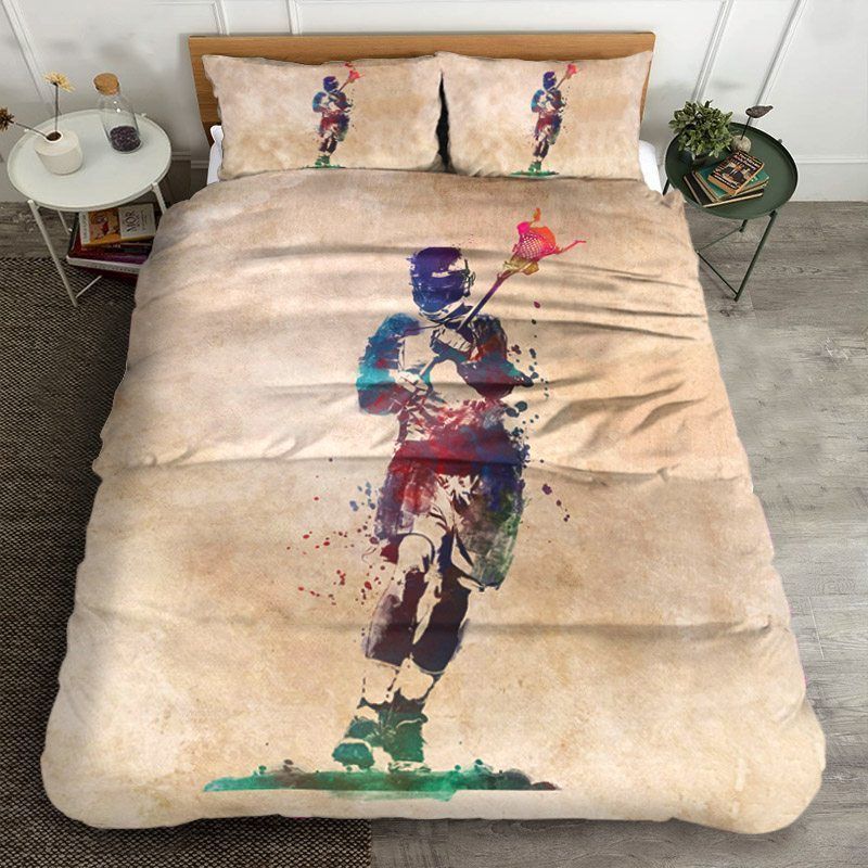 Lacrosse Bedding Set