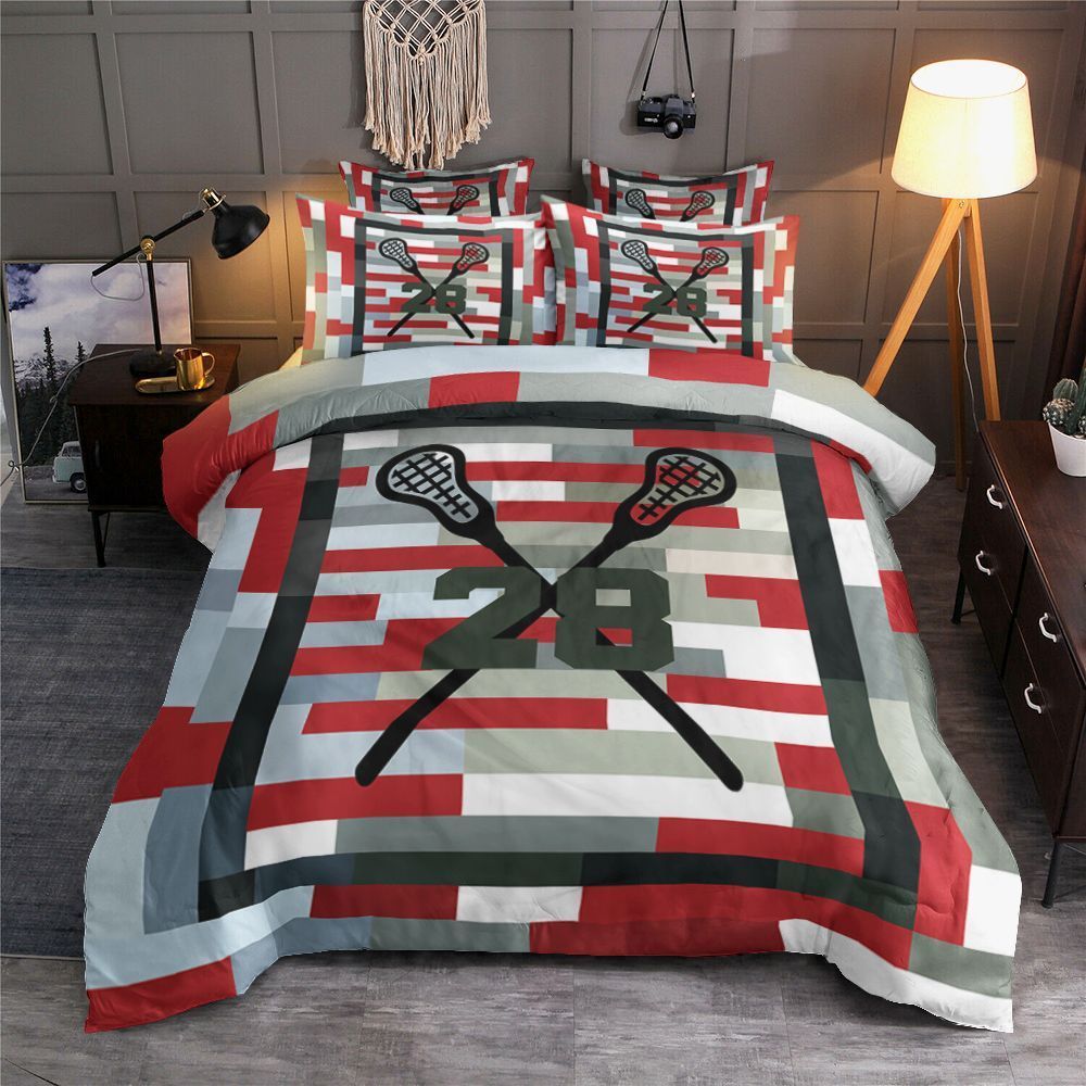 Lacrosse Bedding Set