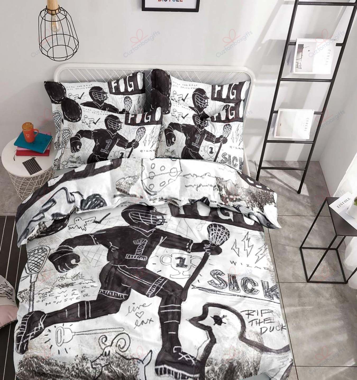Lacrosse Bedding Set