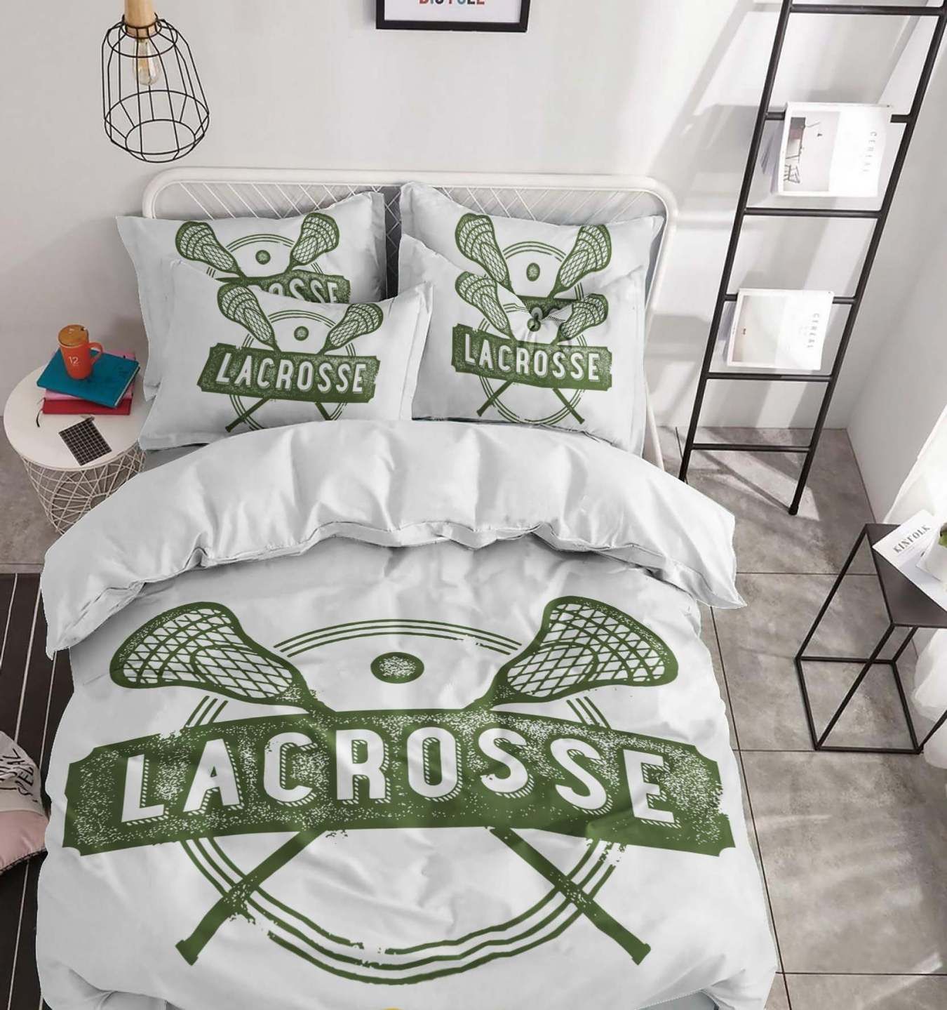 Lacrosse Bedding Set