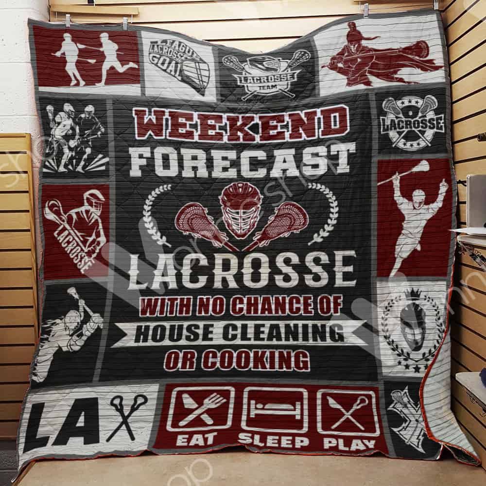Lacrosse Quilt Blanket DHC03021336TD