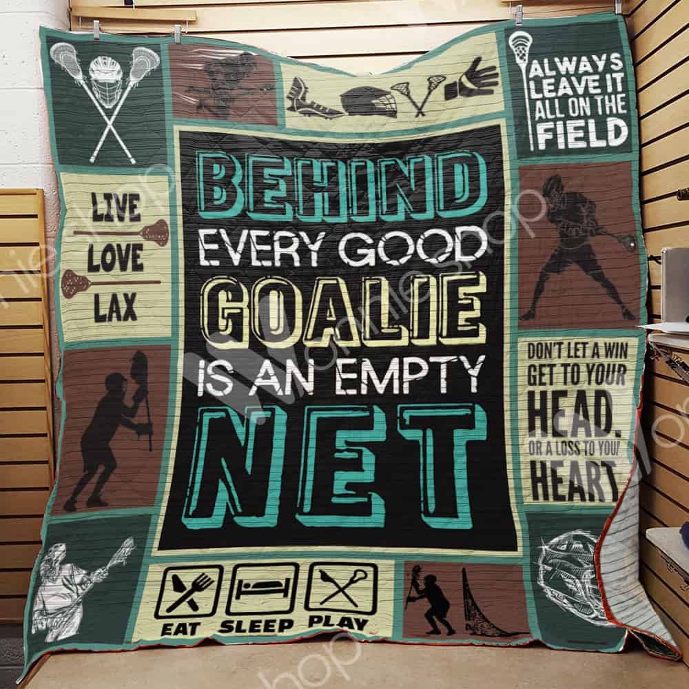 Lacrosse Quilt Blanket DHC03021390TD