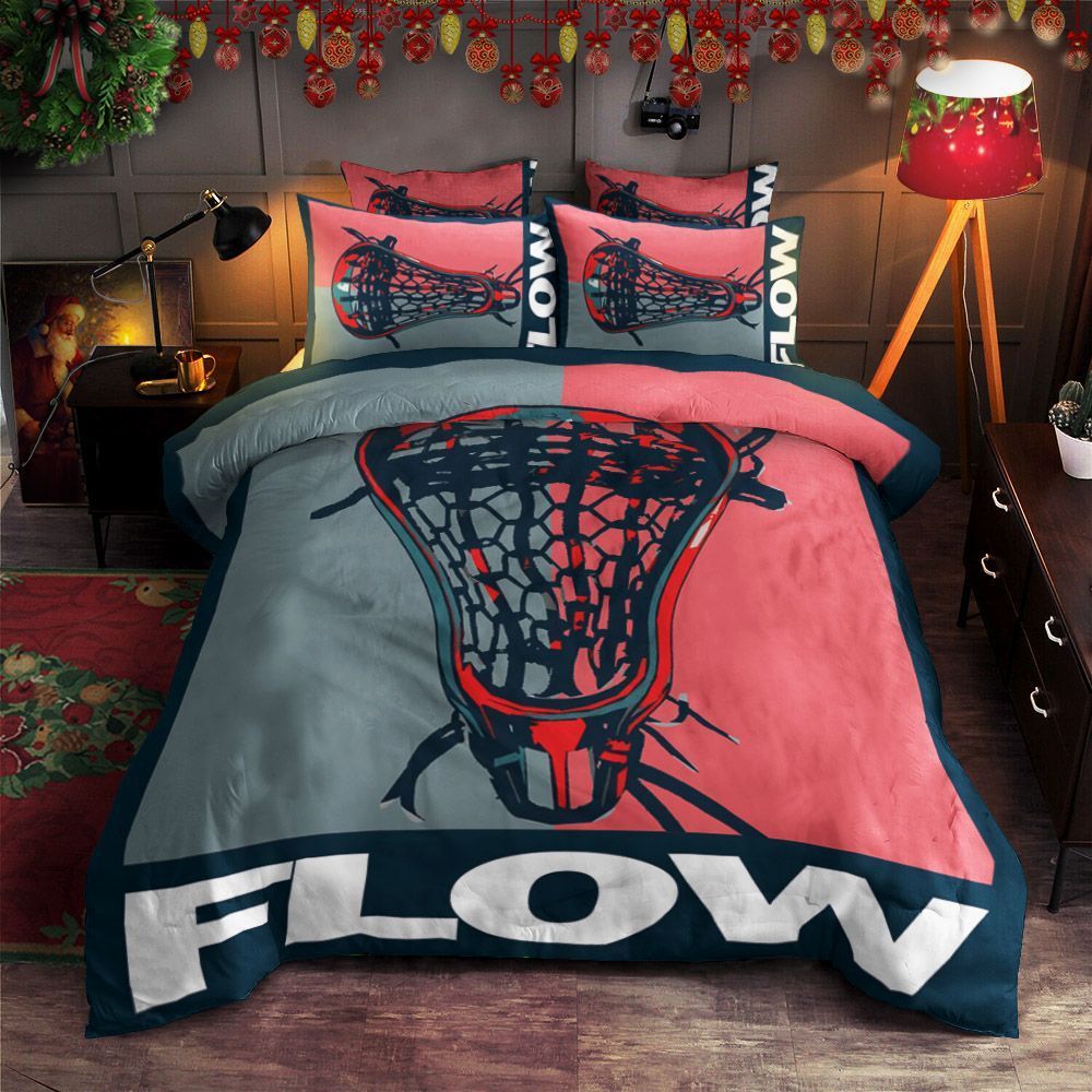 Lacrosse Bedding Set