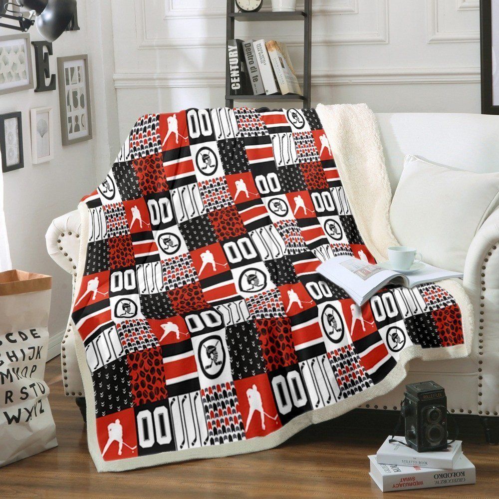 Lacrosse Sherpa Fleece