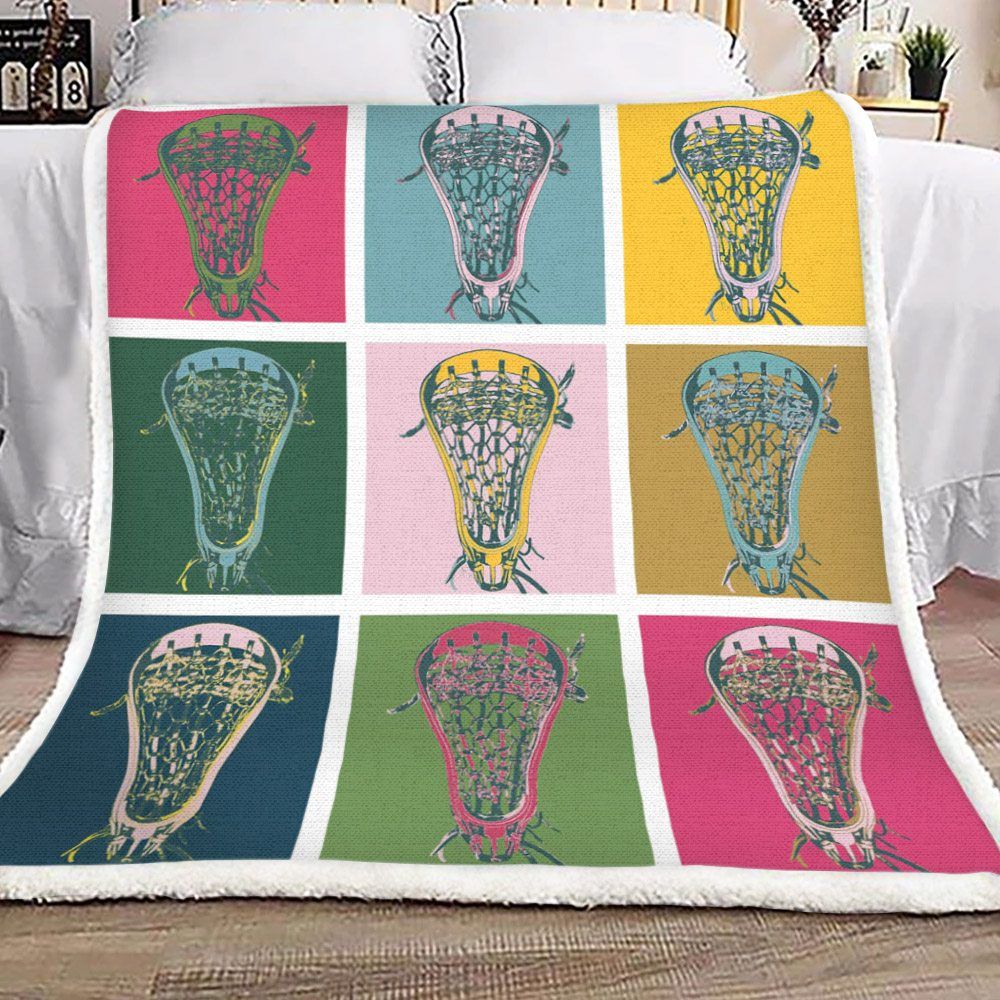 Lacrosse Sherpa Fleece