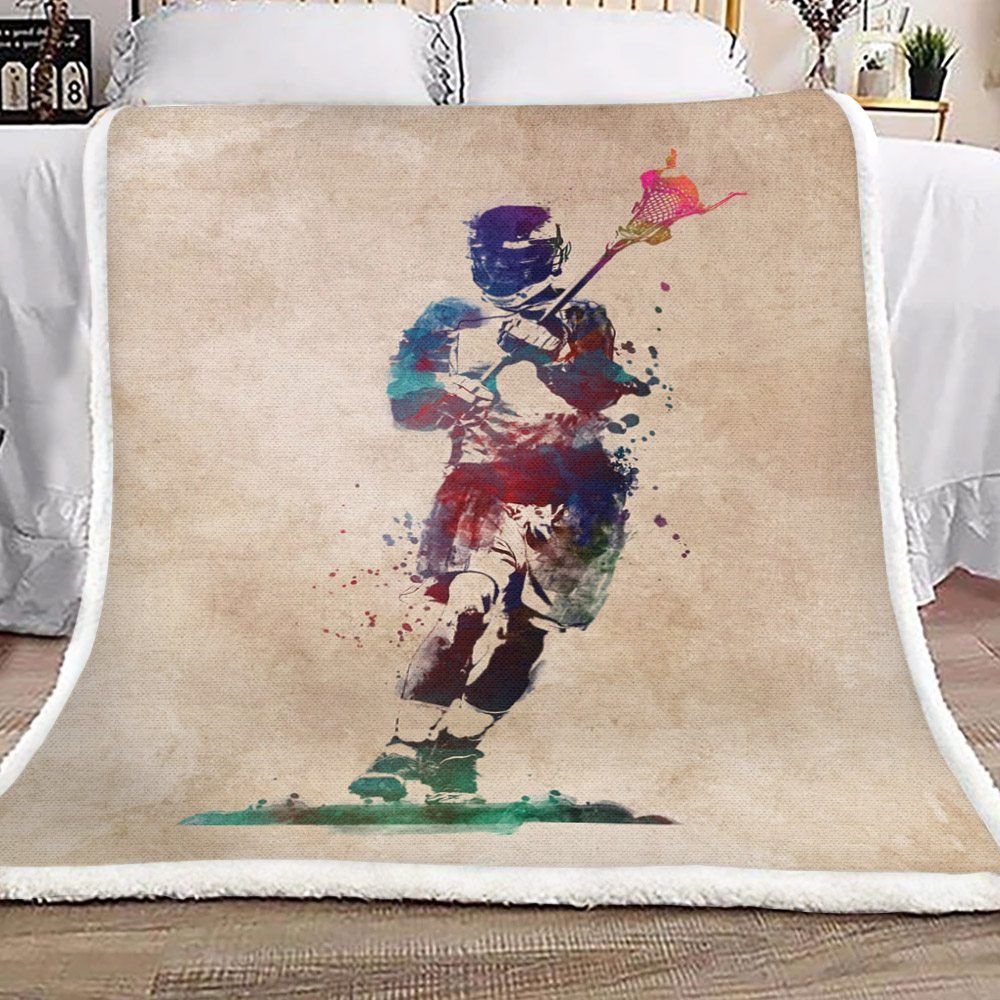 Lacrosse Sherpa Fleece