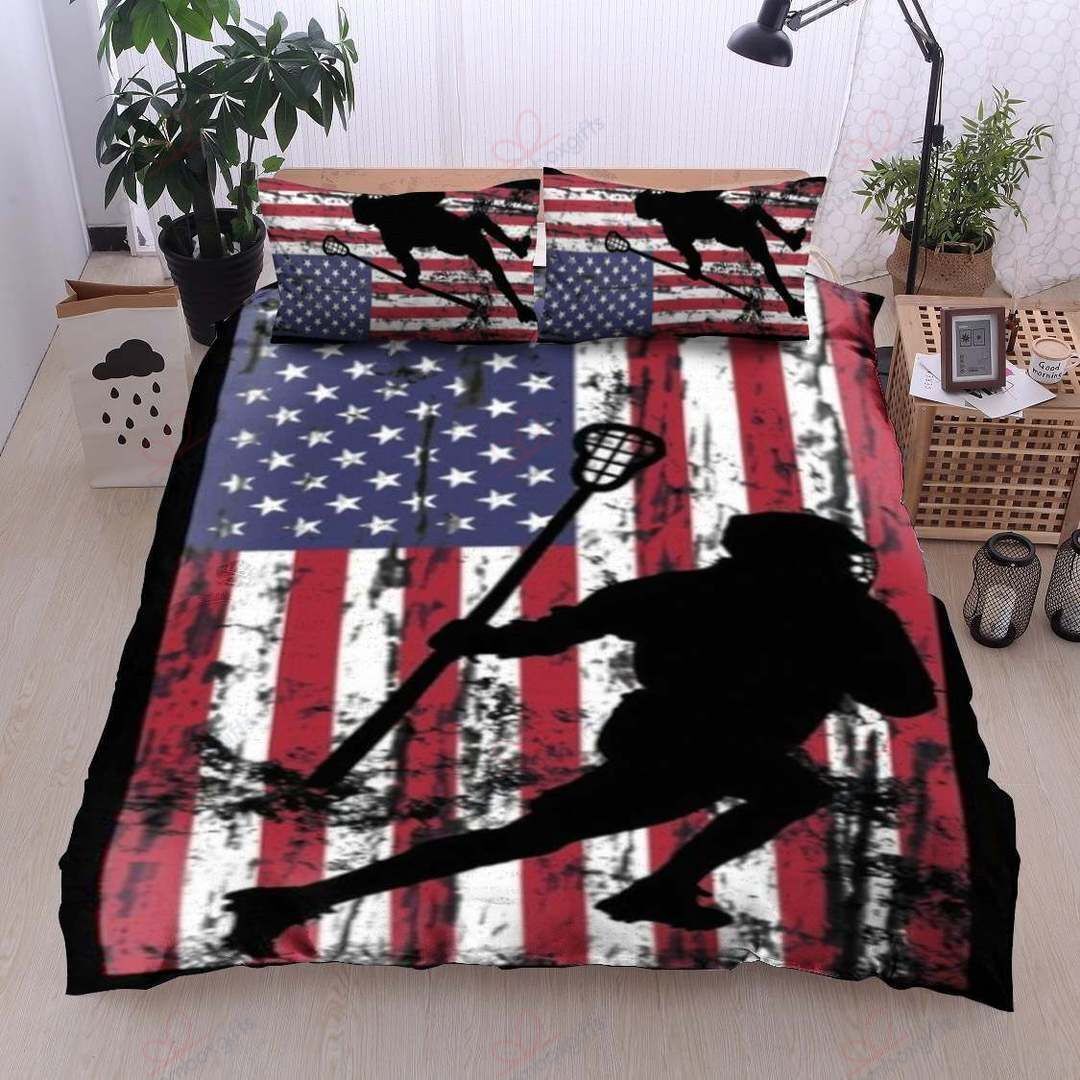 Lacrosse Bedding Set