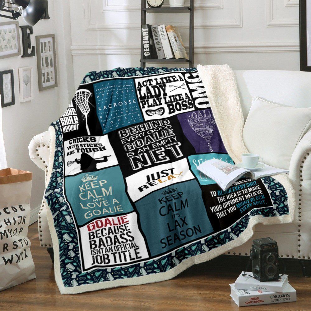 Lacrosse Women Sherpa Fleece