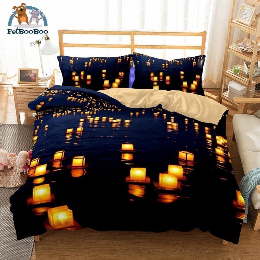Lantern Bedding Set