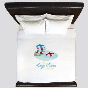 Lazy River Day Bedding Set