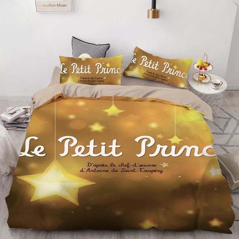 Le Petit Prince The Little Prince 3d Printed Bedding Set