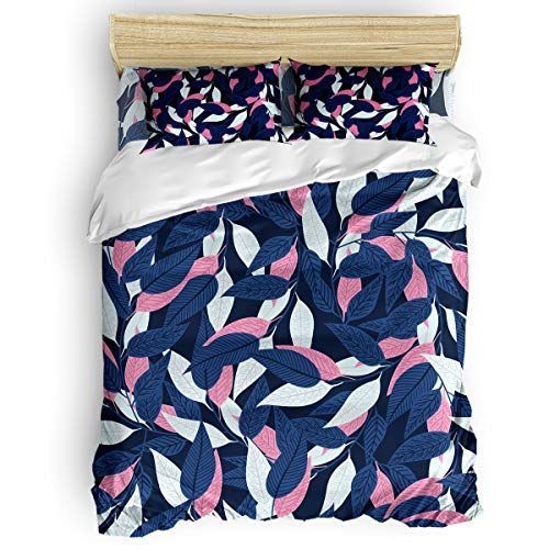 Leaves Bedding Set