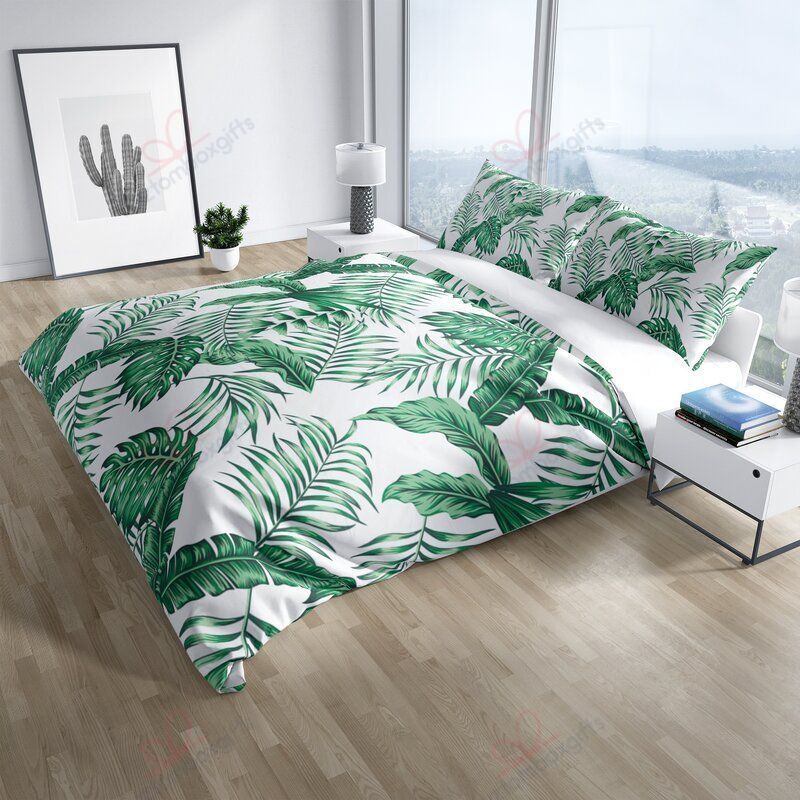 Leaves Bedding Set