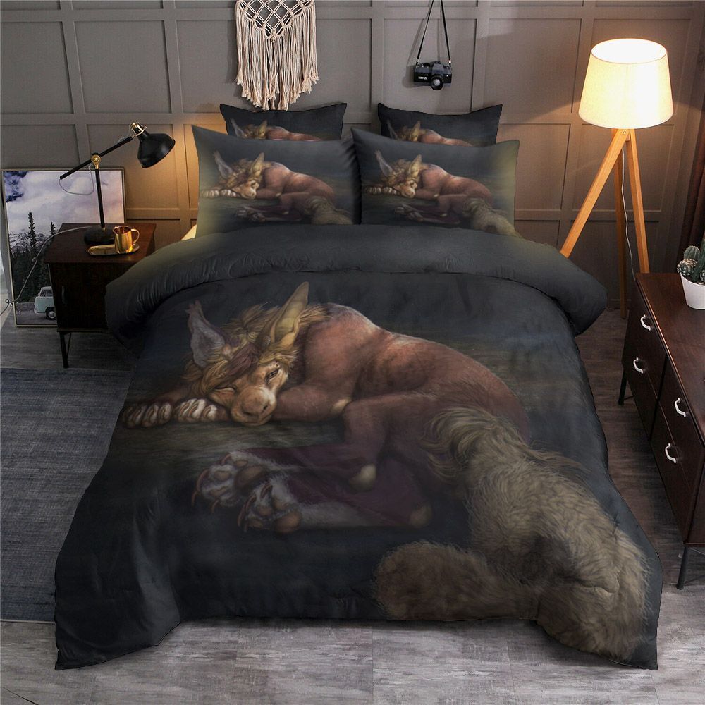 Legend Animal Bedding Set