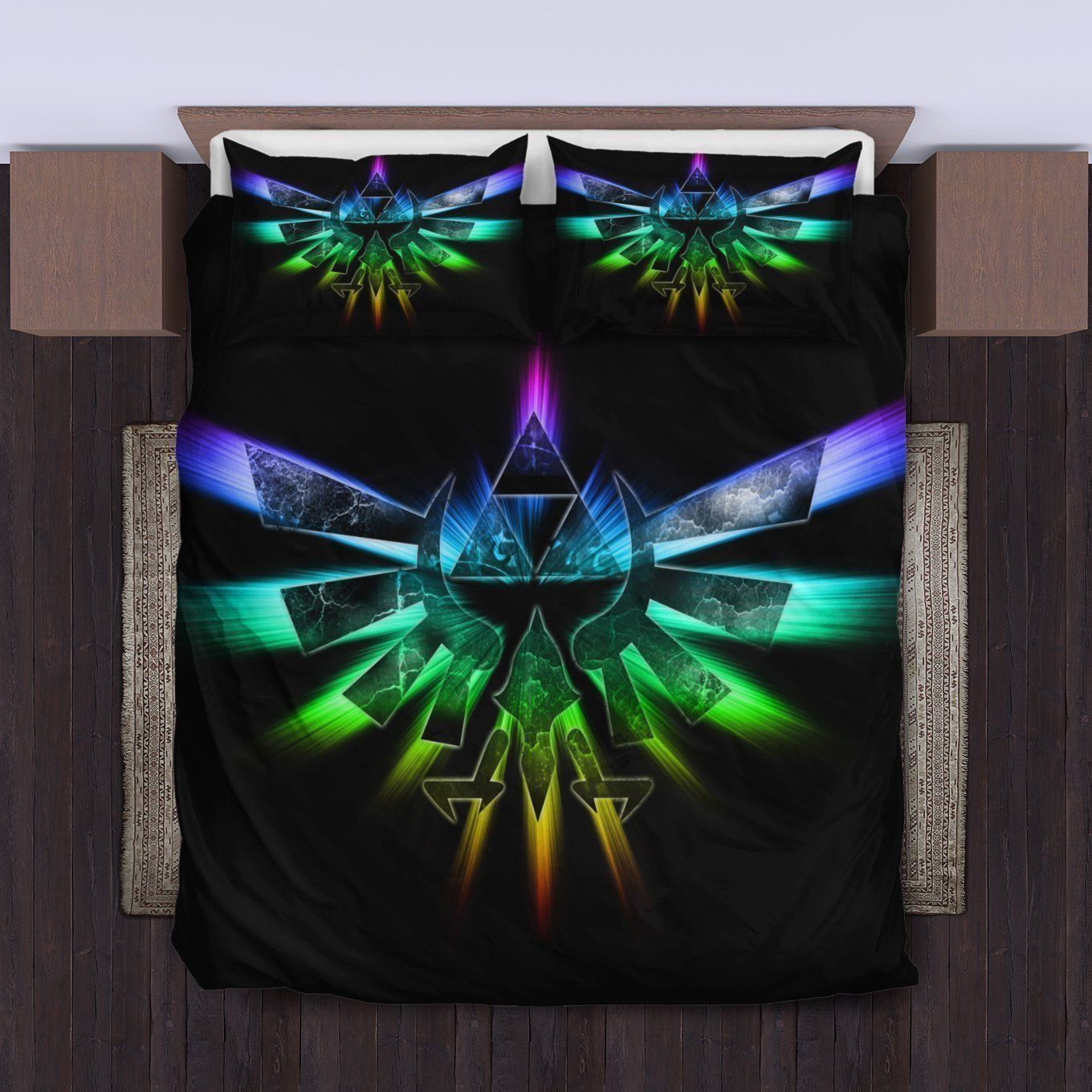 Legend Of Zelda Bedding Set