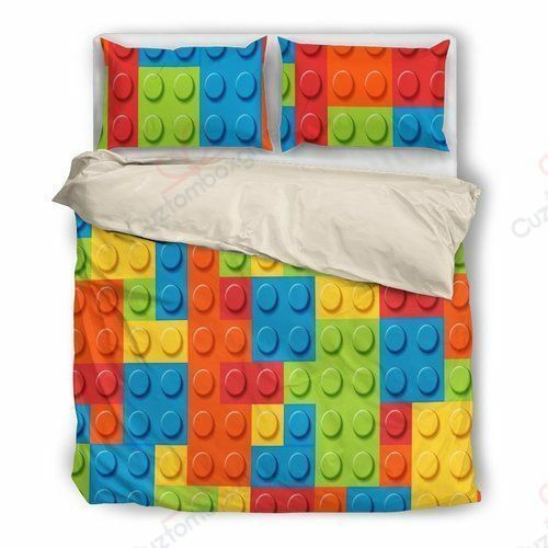 Lego Bedding Set
