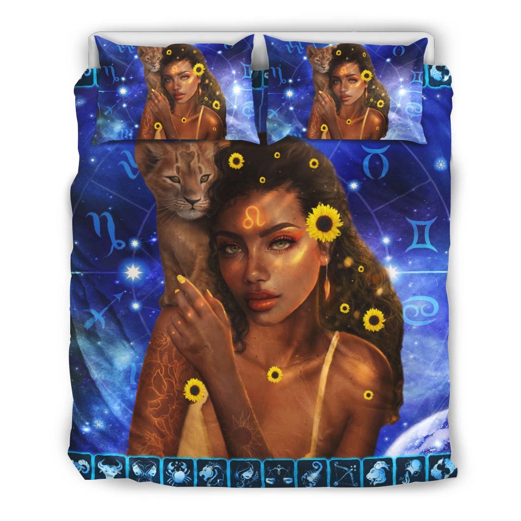 Leo Queen Bedding Set
