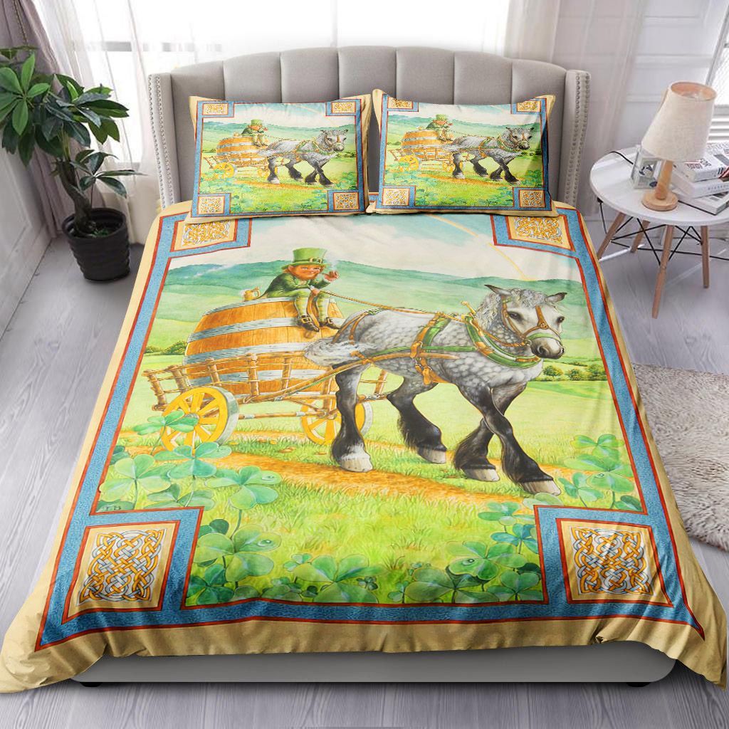 Leprechaun Bedding Set