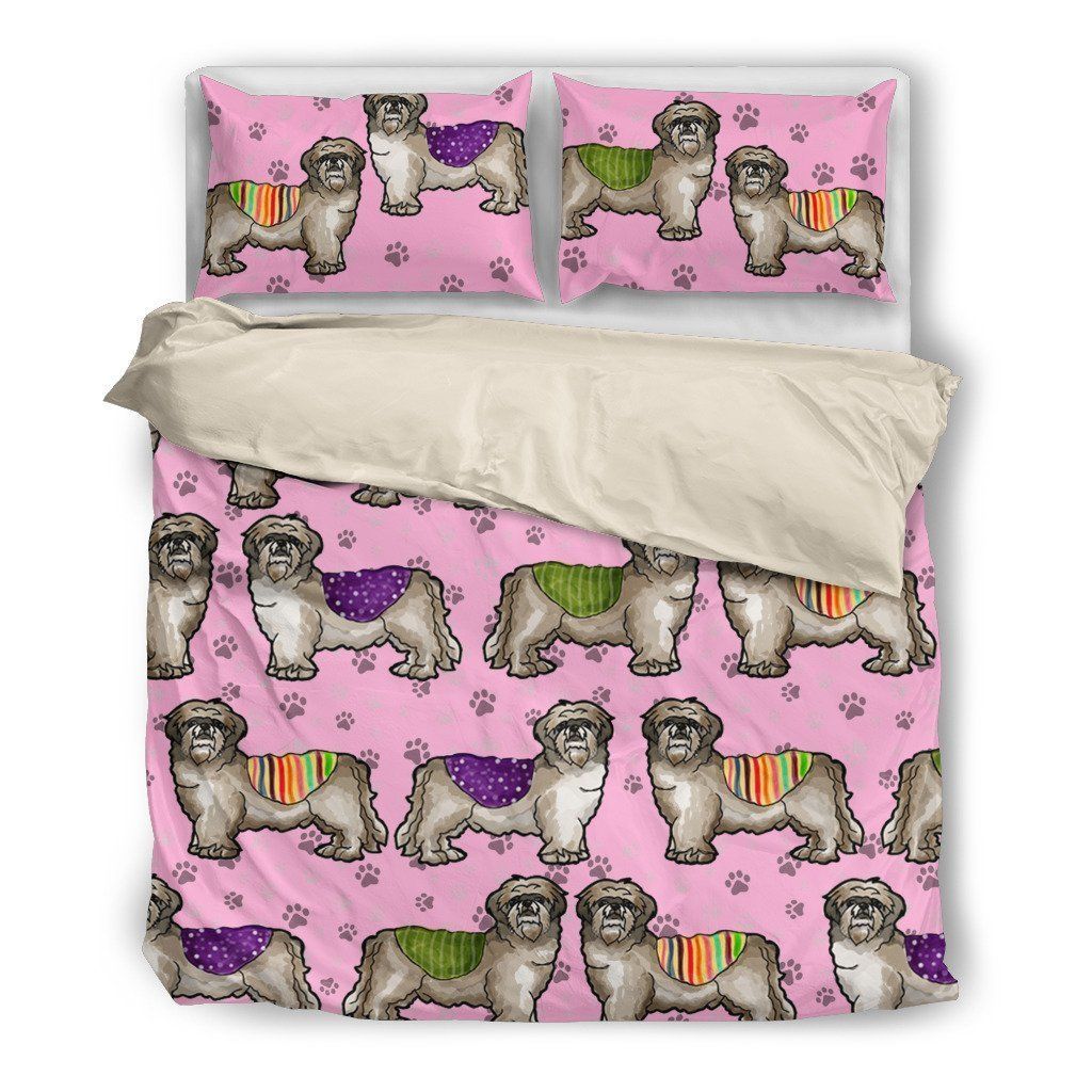 Lhasa Bedding Set