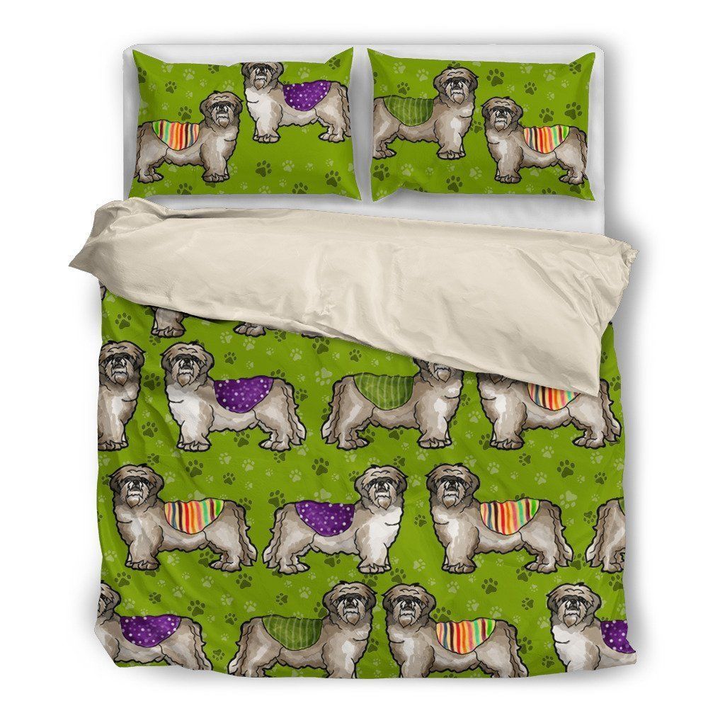 Lhasa Bedding Set