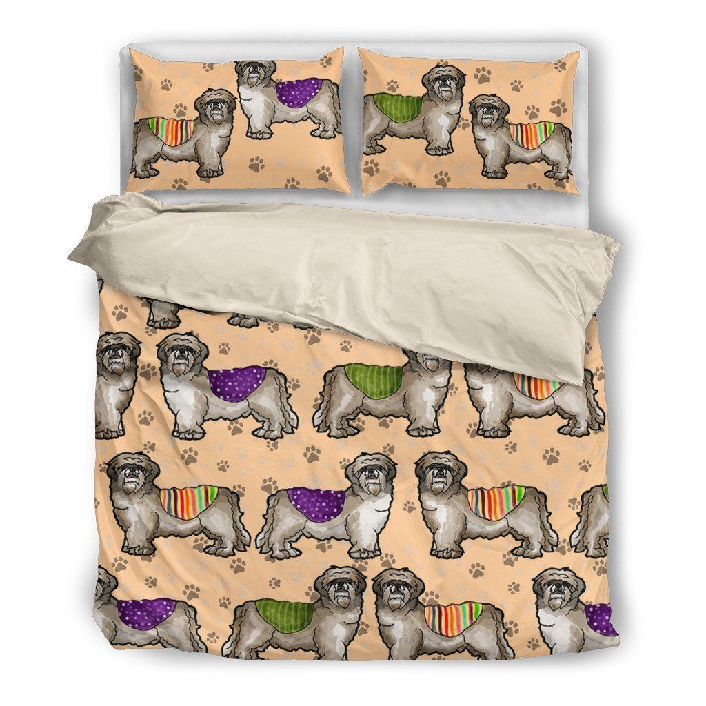Lhasa Bedding Set