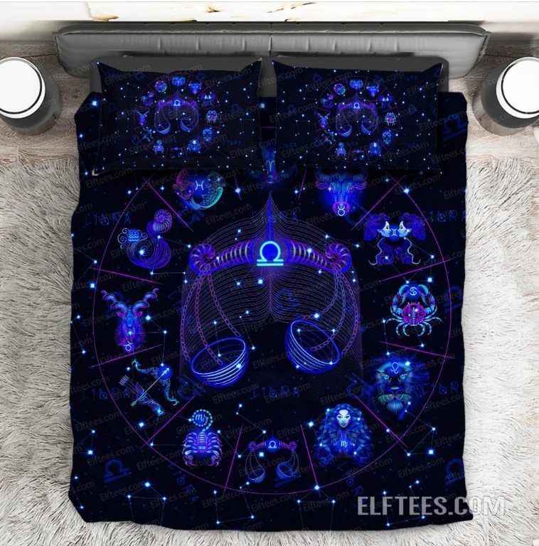 Libra Bedding Set