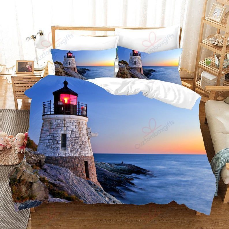 Lighthouse Bedding Set