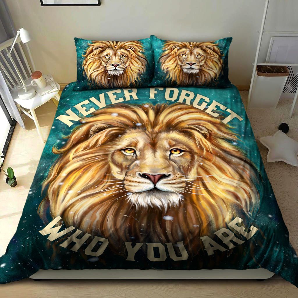 Lion Bedding Set