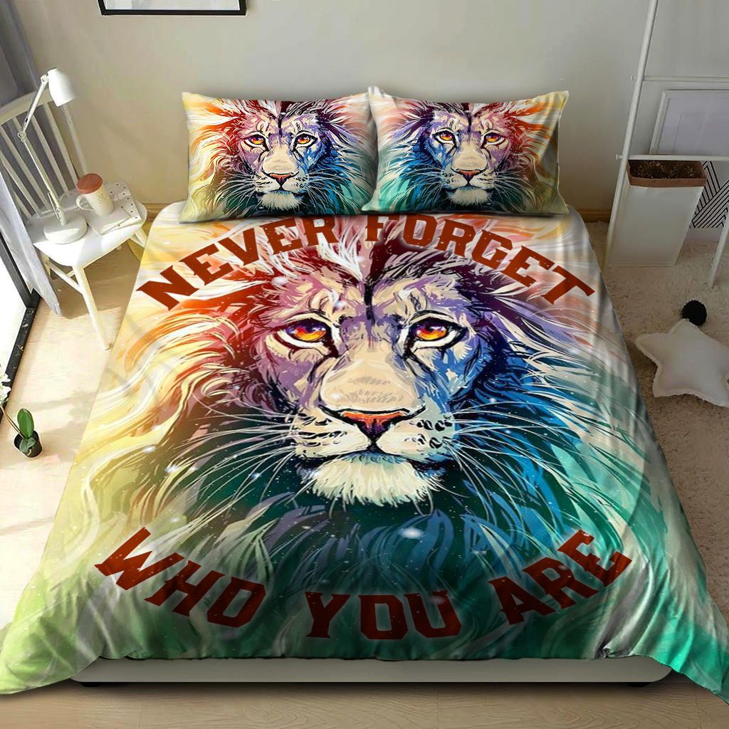 Lion Bedding Set