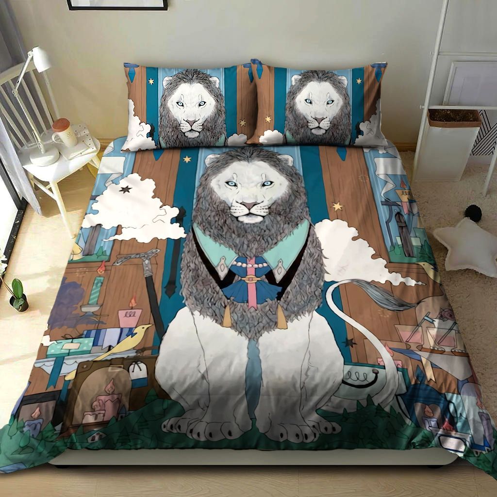 Lion Bedding Set