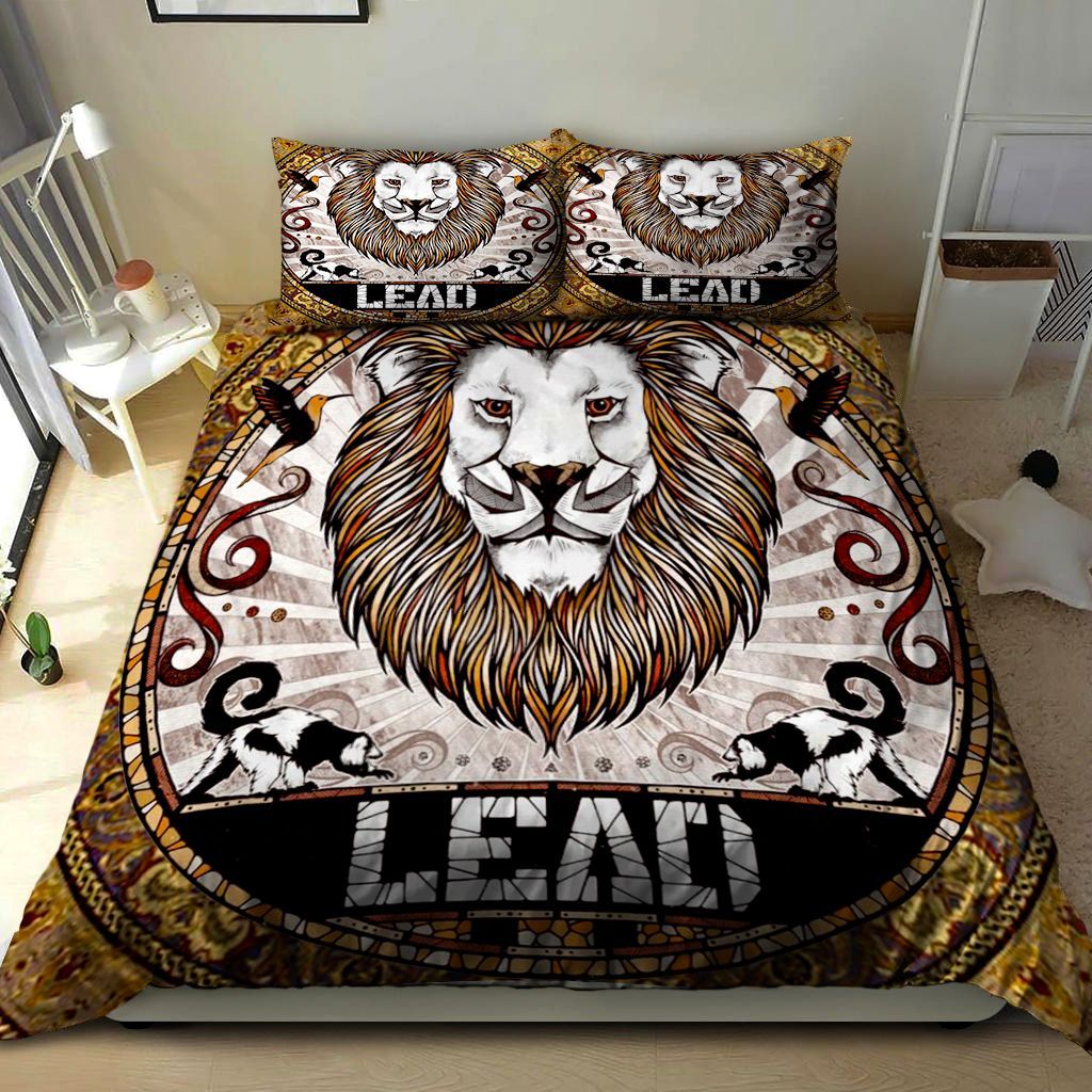 Lion Bedding Set