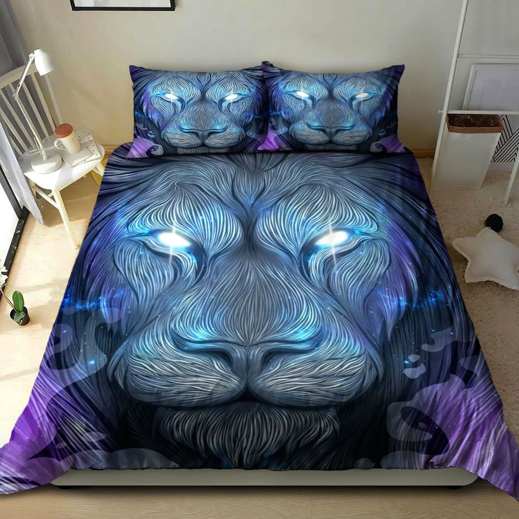 Lion Bedding Set
