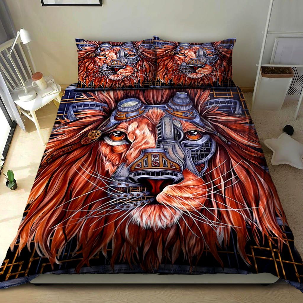 Lion Bedding Set