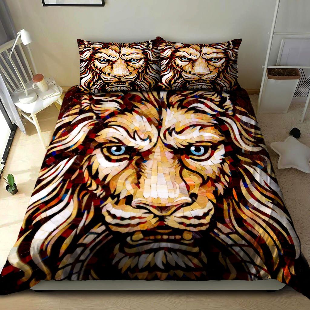 Lion Bedding Set