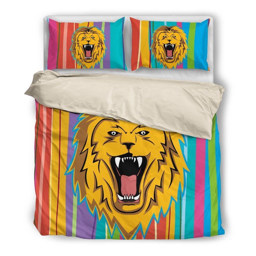 Lion Bedding Set
