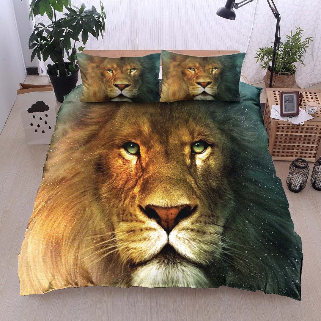 Lion Bedding Set