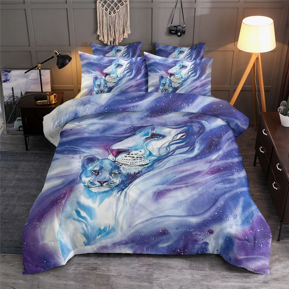 Lion Bedding Set