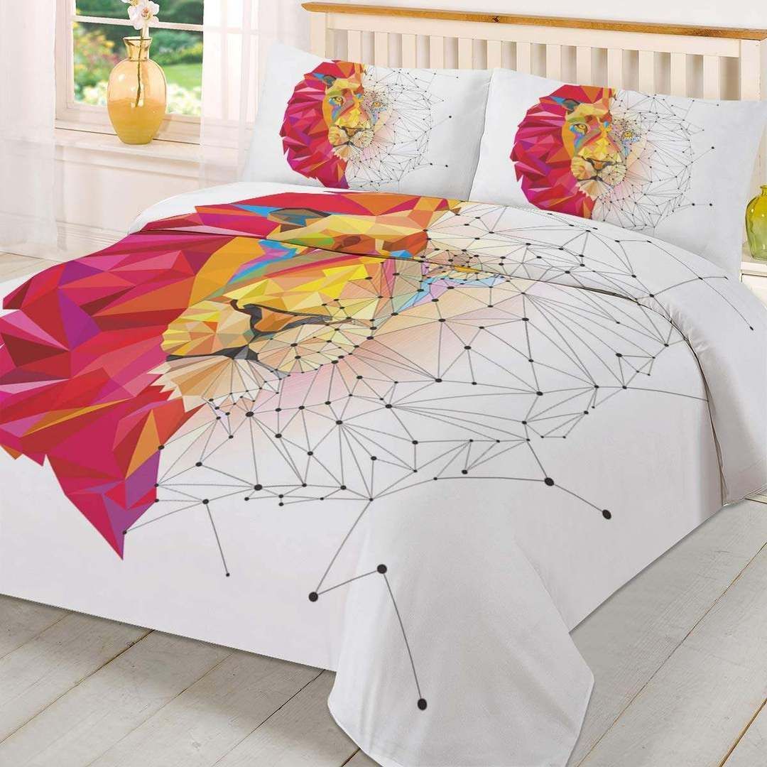 Lion Bedding Set