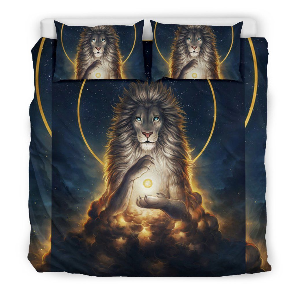 Lion Bedding Set