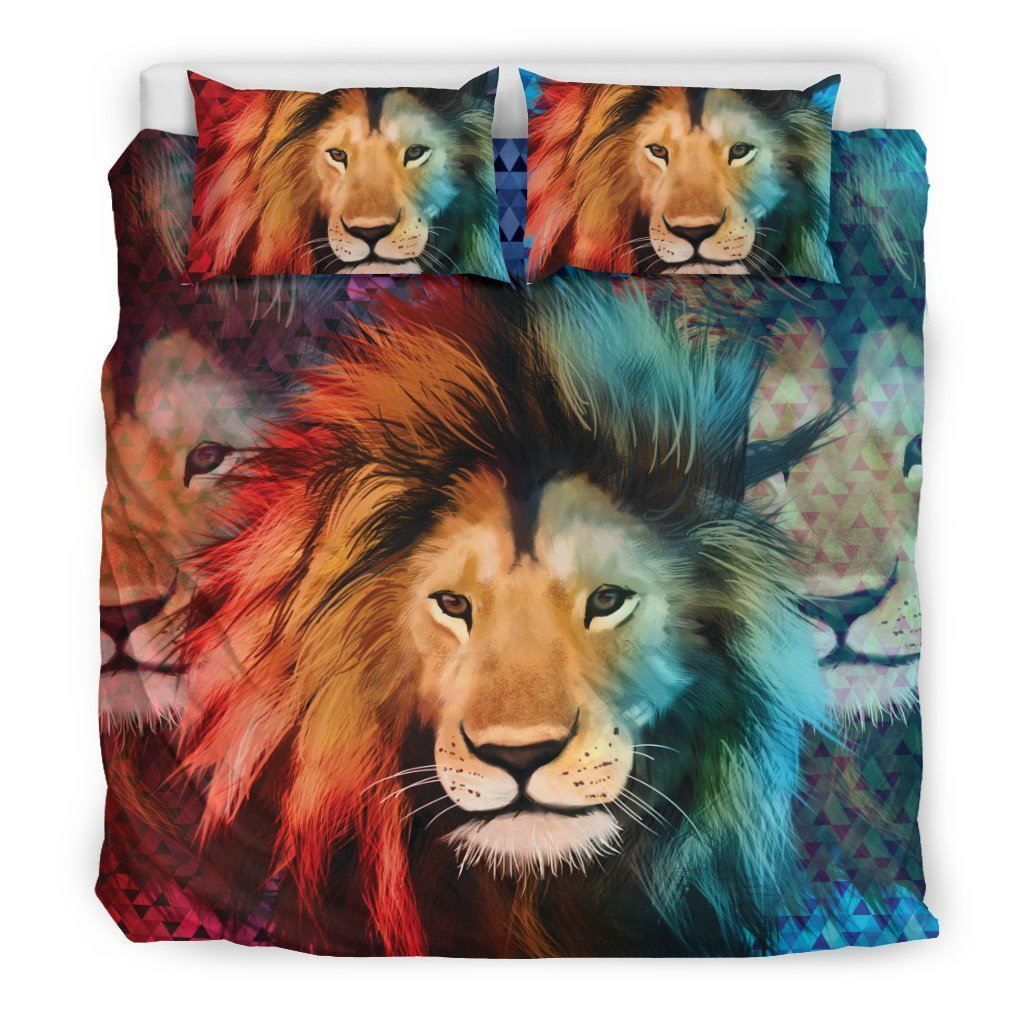 Lion Bedding Set