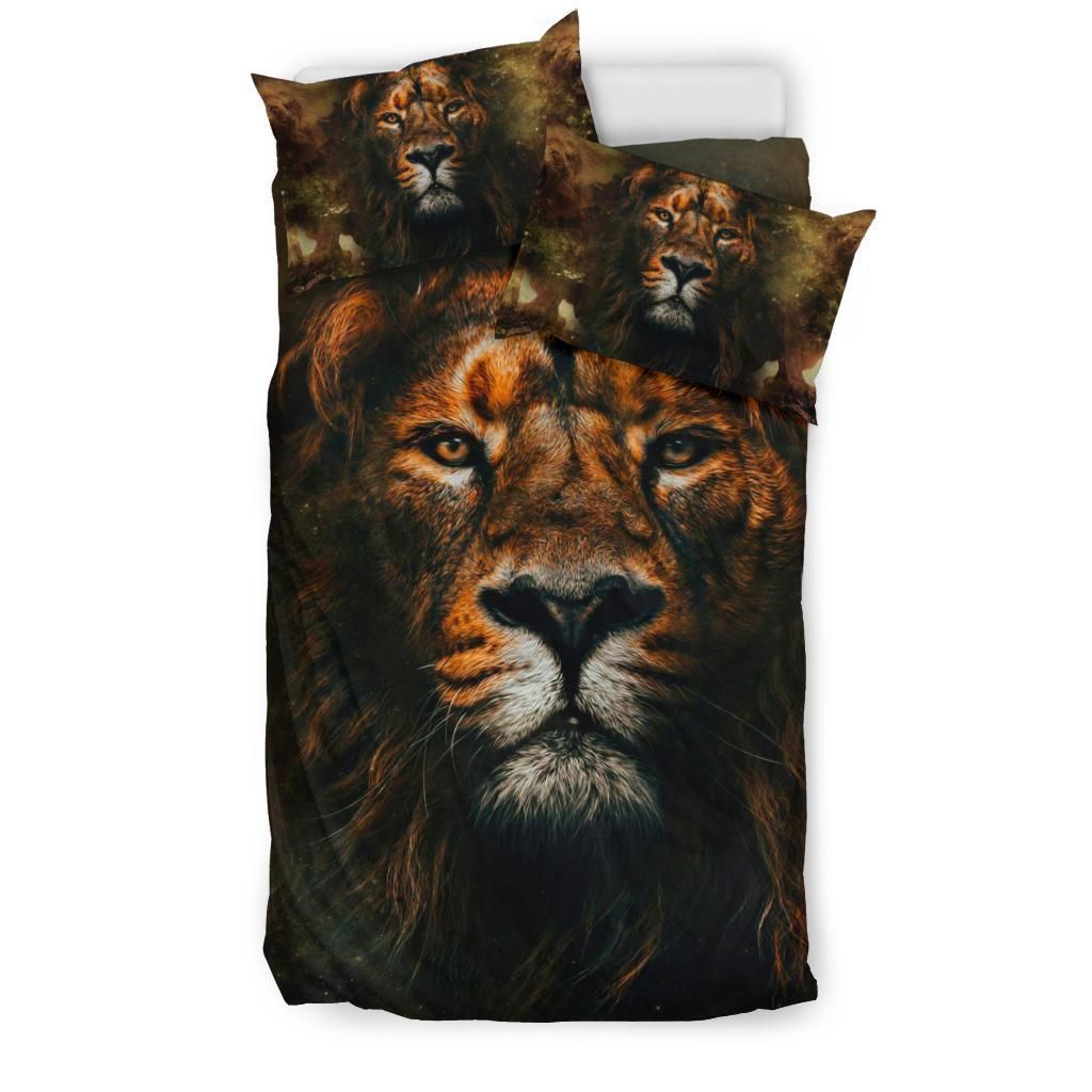 Lion Bedding Set