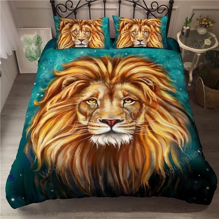 Lion Bedding Set